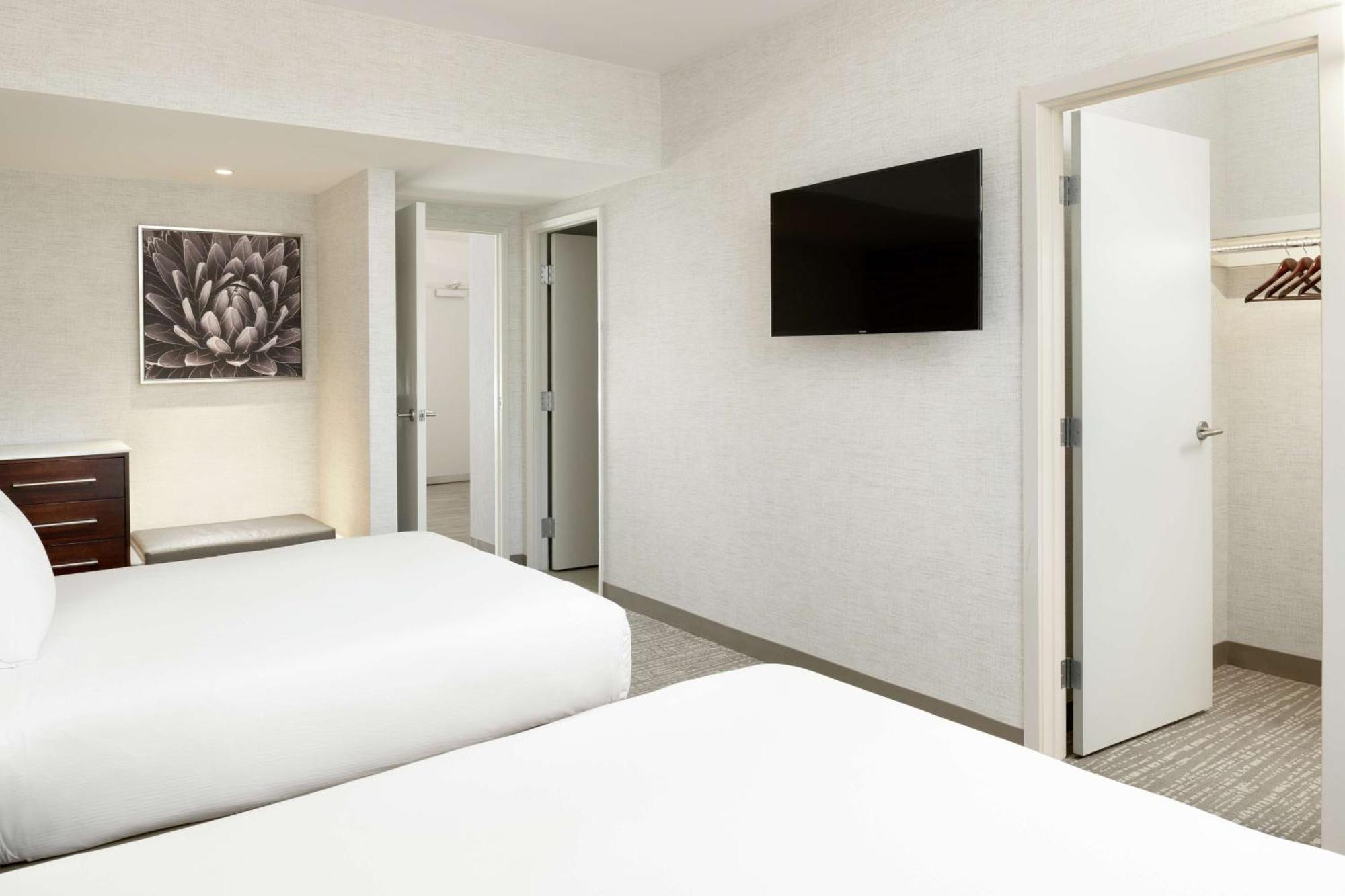 ดับเบิลทรี สวีท บาย ฮิลตัน ฟีนิกซ์ Hotel ภายนอก รูปภาพ