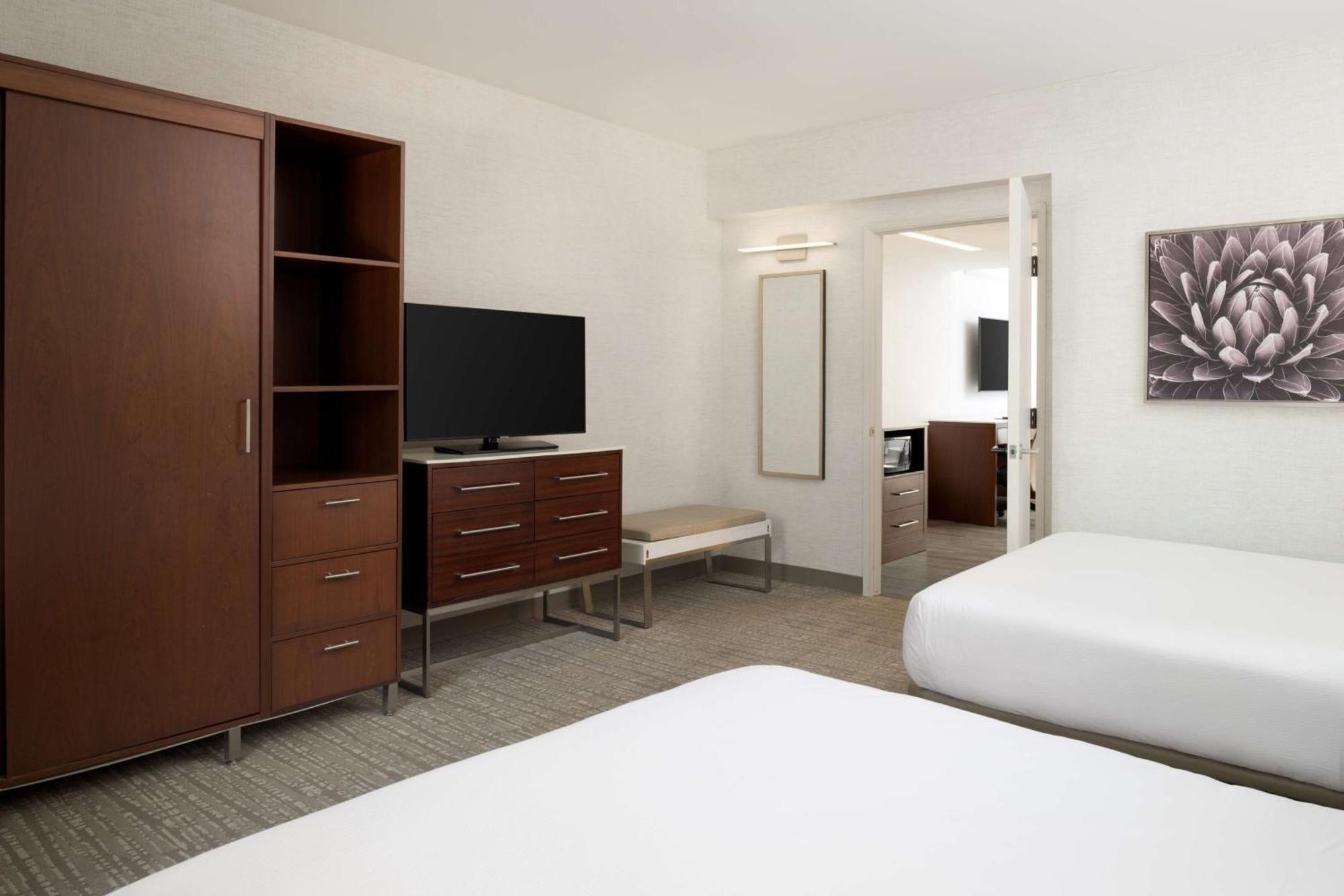 ดับเบิลทรี สวีท บาย ฮิลตัน ฟีนิกซ์ Hotel ภายนอก รูปภาพ